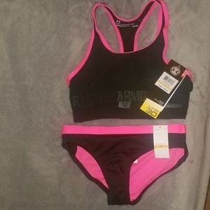 Under Armour Swim Suit - Youth